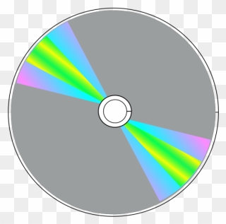 Chip Blue Disc Png Images - Clip Art Transparent Png