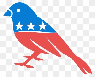 Transparent Blue Jay Clipart - Socialist Party Mascot - Png Download