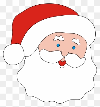 Santa Claus Free Clip Art - Png Download