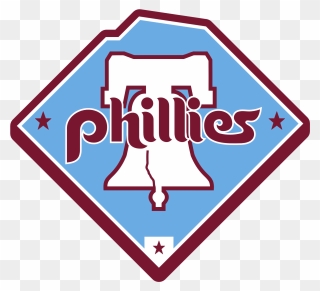 Philadelphia Phillies Clip Art Free - High Resolution Phillies Logo - Png Download