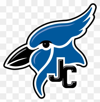 Transparent Blue Jay Clipart - Blue Jay Junction City High School - Png Download
