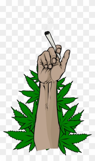 Weed Symbol Png Hand Weed By Lem0npl D5jps4q 606×1024 - Bob Marley Images Hd Clipart