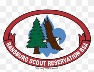 Knot Clipart Camp Boy Scout - Ransburg Scout Reservation - Png Download