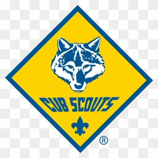 Cub Scout Clip Art - Png Download
