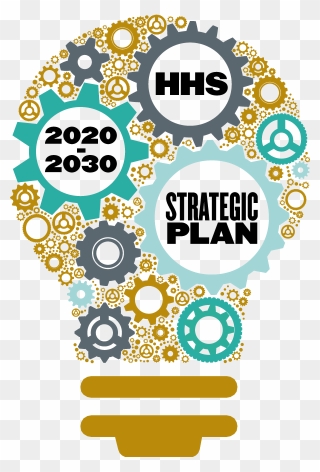 2020-2030 Hhs Strategic Plan - Illustration Clipart