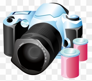 Camera Icons - Camera Clipart