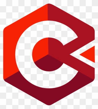 Demo - C Logo Programming Clipart