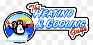 Your Professional Heating And - Cooling Guys Clipart