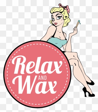 Relax And Wax Clipart