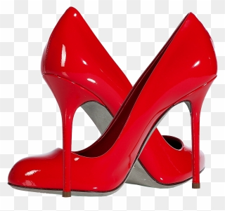 Heels Png Clipart - Red Heels Png Transparent Png