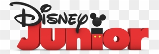 Disney Junior Logo Transparent & Png Clipart Free Download - Disney Junior Channel Logo