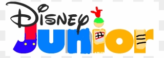 Sml Disney Junior Logo - Disney Junior Sml Logo Clipart