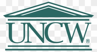 Unc Wilmington Logo Clipart