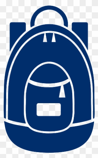 Backpack Icon Clipart
