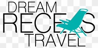 Dream Recess Travel Logo Clipart