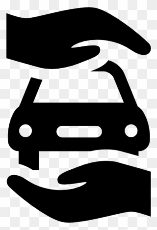Transparent Car Insurance Logo Clipart
