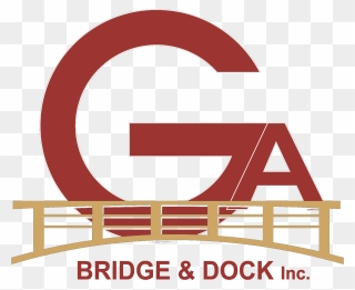 Decks Docks Georgia Bridge Clipart