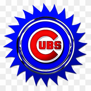 Transparent Wrigley Field Sign Clipart - Chicago Cubs - Png Download