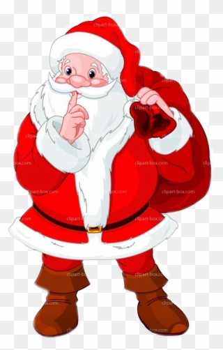 #santa#freetoedit - Secret Santa Clipart