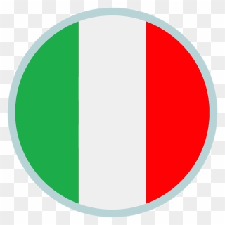 Euro2020 - Bandeira Da Itália Pizza Clipart
