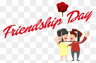 Friendship Day Png Clipart - Clipart Friendship Day Png Transparent Png