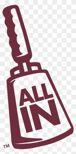 All In - Illustration Clipart