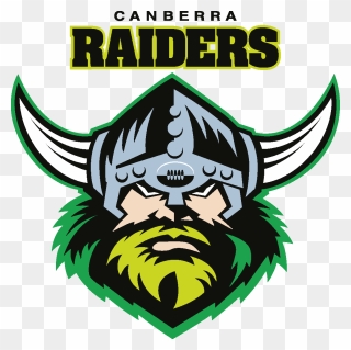 Canberra Raiders Logo Png Clipart