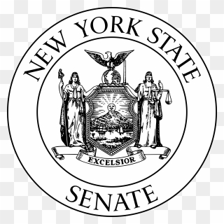 Ny State Senate Logo Clipart