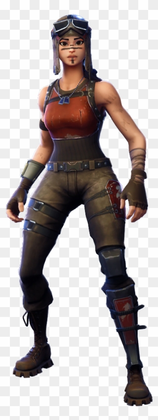 Renegade Raider Holding A Pickaxe / The 10 Sweatiest Skins In Fortnite