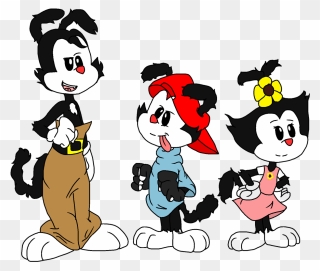 Collection Of Free Hood Drawing Ink Download On Ui - Animaniacs Clipart