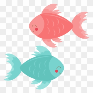 Cute Beta Fish Clipart Royalty Free Stock Cute Fish - Cute Fish Clipart - Png Download