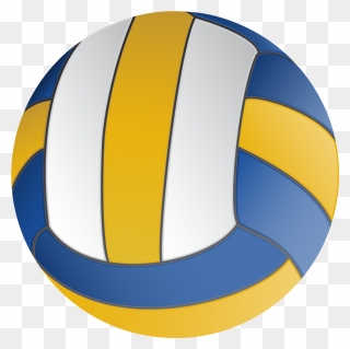 Volleyball Png Photo Background - Transparent Background Volleyball Png Clipart
