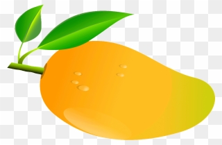 Oregon Clipart Mango - Mango Fruit Mango Clipart - Png Download