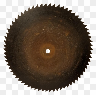 Buzz Saw Blade Png - Rustic Saw Blade Clipart