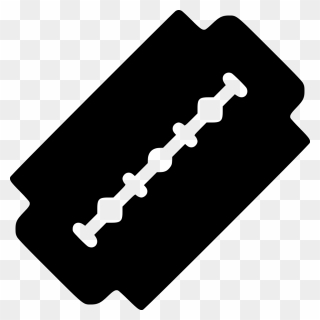 Razor Blade Svg Png Icon Free Download - Blade Vector Png Transparent Clipart