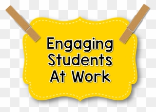Engaging Students At Work - Managing Student Progress Clipart
