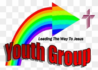 Youth Ministry Clip Art - Christian Youth Group Icons - Png Download