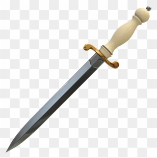 Transparent Daggers Clipart - Ancient Rome Sword - Png Download