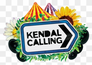 Kendal Calling Logo Clipart