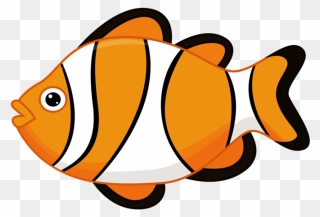 Fish Clipart - Png Download