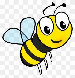 Bee Clipart Png Transparent Png
