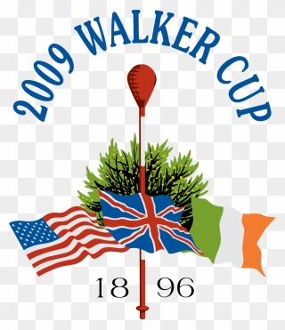 Walker Cup 2009 Clipart