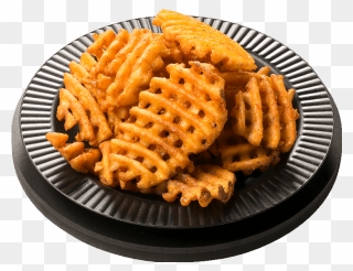 Waffle Fries - Pizza Ranch Waffle Fries Clipart