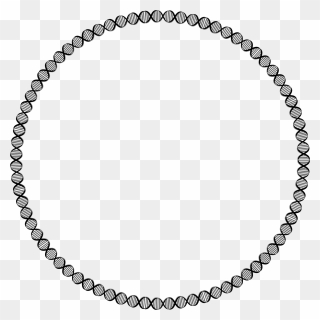 Chain Circle Vector Png - Circle Chain Vector Clipart Png Transparent Png