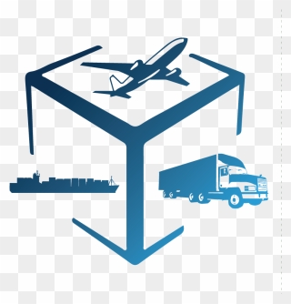 Logistics Supply Chain Png - Delex Cargo India Pvt Ltd Logo Clipart