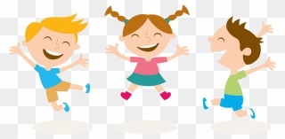 Kids Jumping Ball Images - Transparent Png Kids Png Clipart