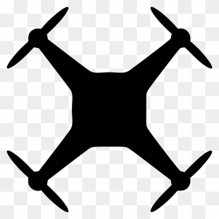 Drone Svg Png Icon Free Download - Drone Icon Free Png Clipart