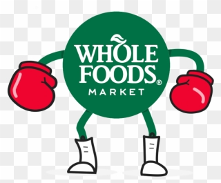 Whole Foods Market Logo Png Transparent Clipart