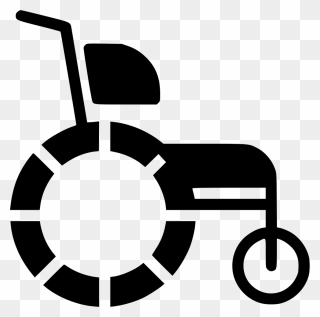 Wheelchair Png - Irradiated Food Clipart
