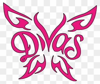 Wwe Symbol - Clipart Best - Wwe Divas Logo Png Transparent Png